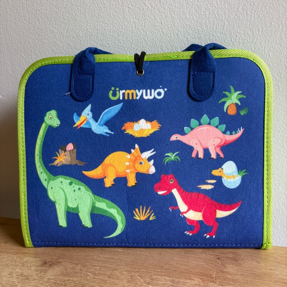 Busy Board Book